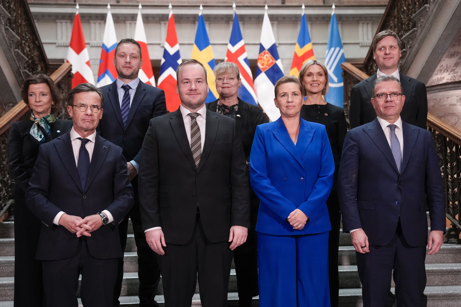 Helsinki: Nordic leaders sign declaration to protect children from digital platform harms