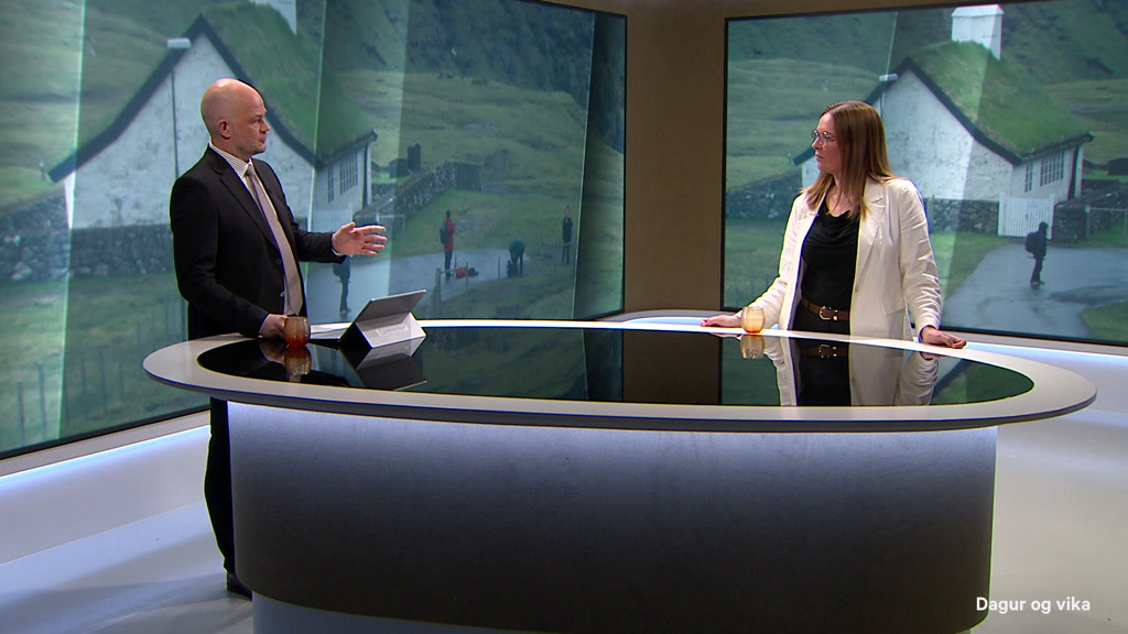 Løgreglan fær nógvar fráboðanir um útlendskar ferðaleiðarar | Kringvarp ...