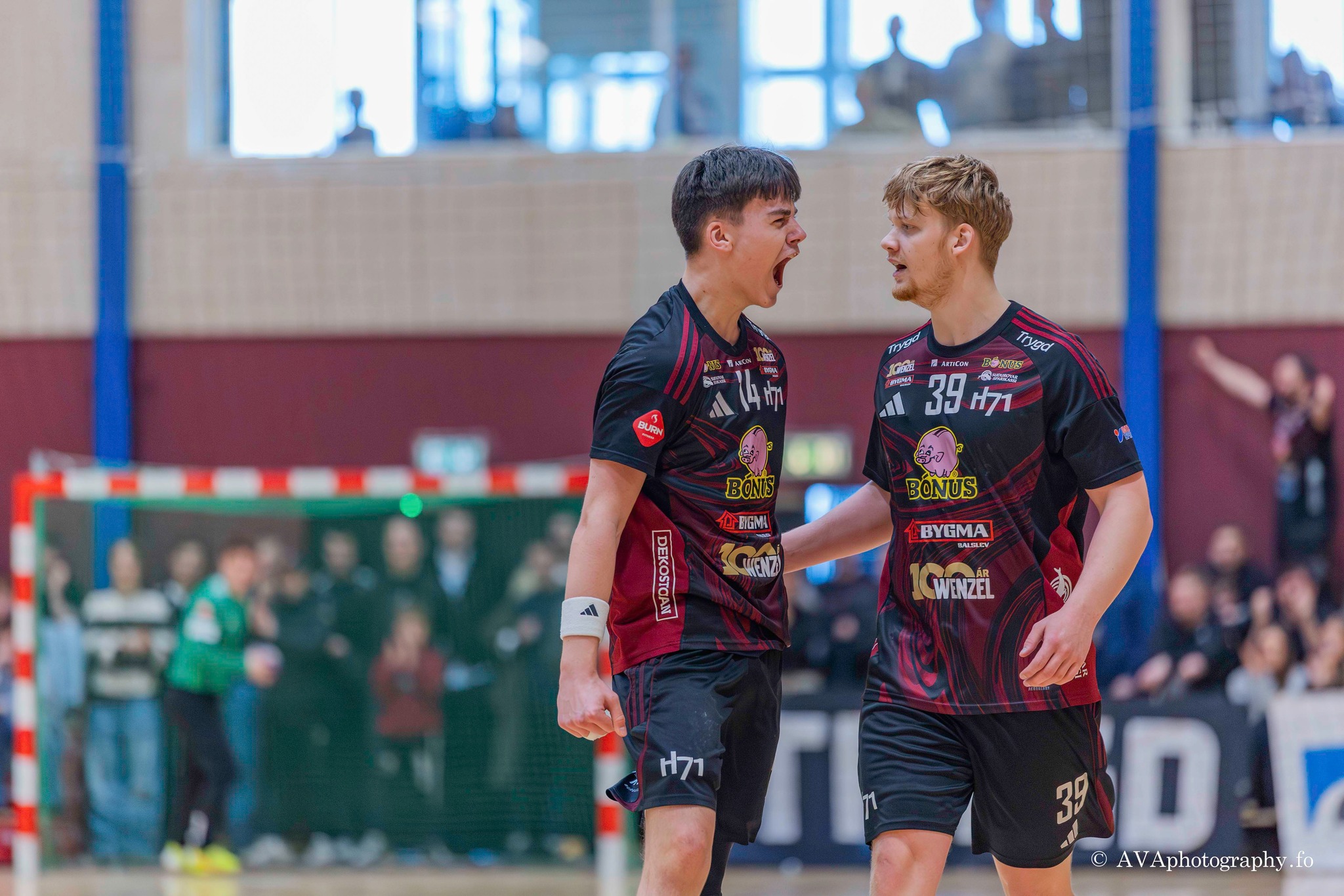 Faroe Islands: H71 secures decisive win in handball league
