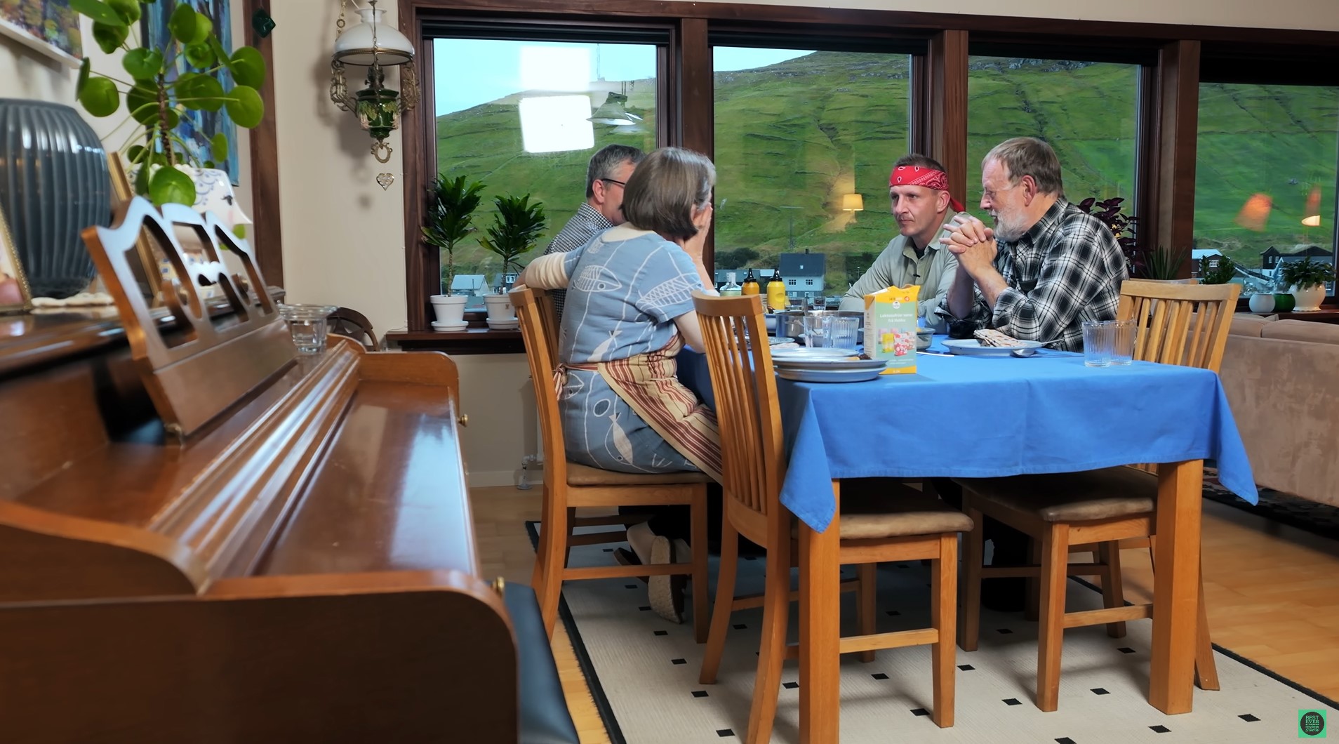 Best Ever Food Review Show Kringvarp Føroya