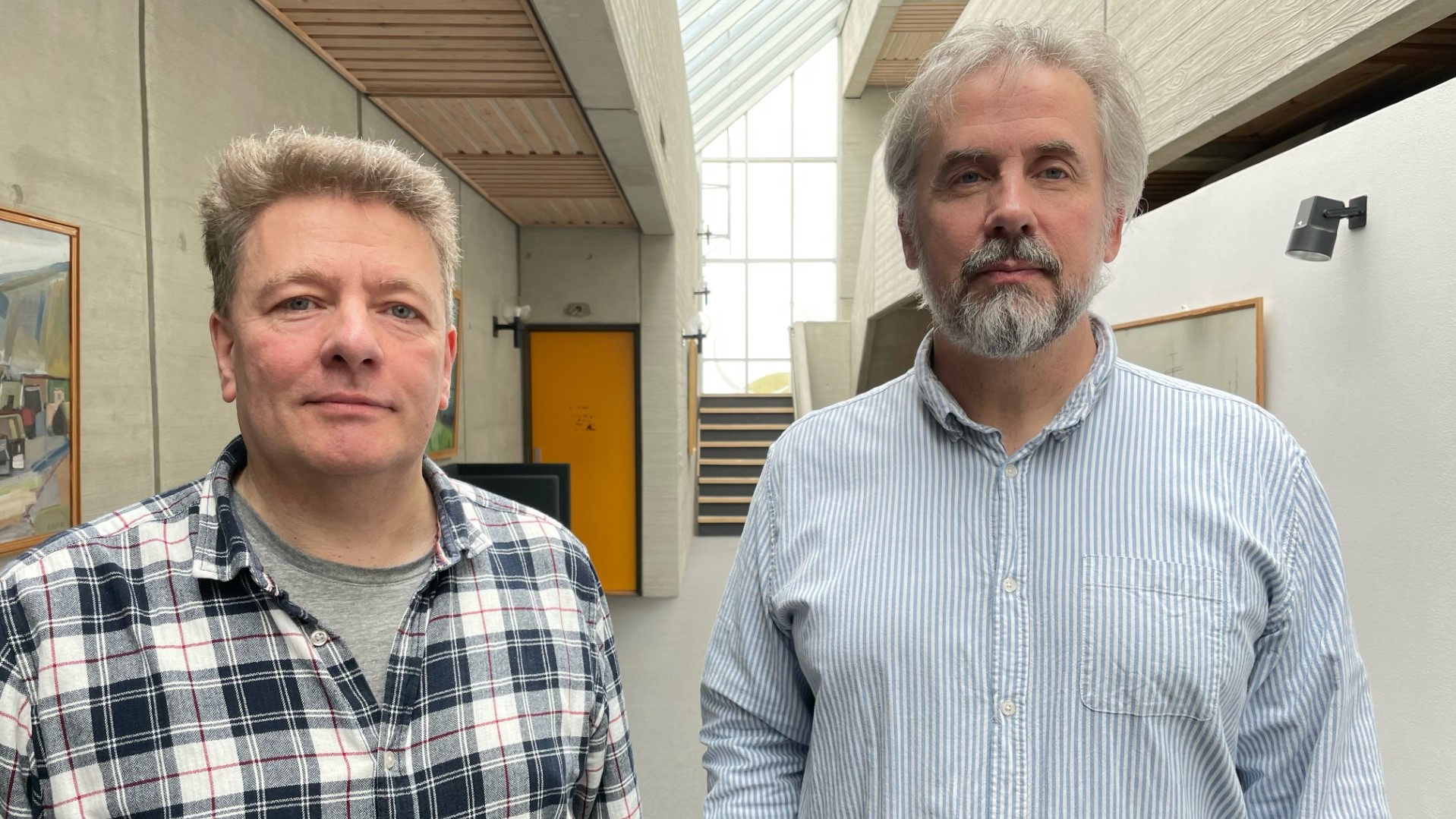 Kalda kríggið kann ikki samanberast við støðuna í dag | Kringvarp Føroya