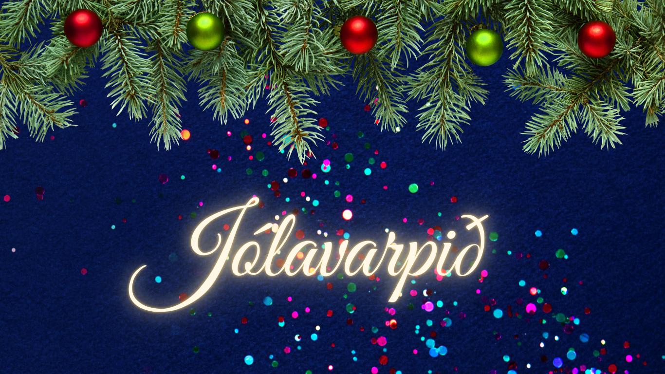 Jólavarpið 4.partur | Kringvarp Føroya