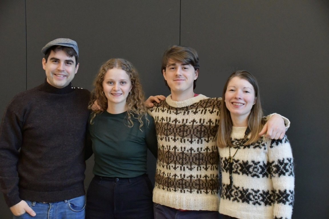 Kópakonan 2. partur | Kringvarp Føroya