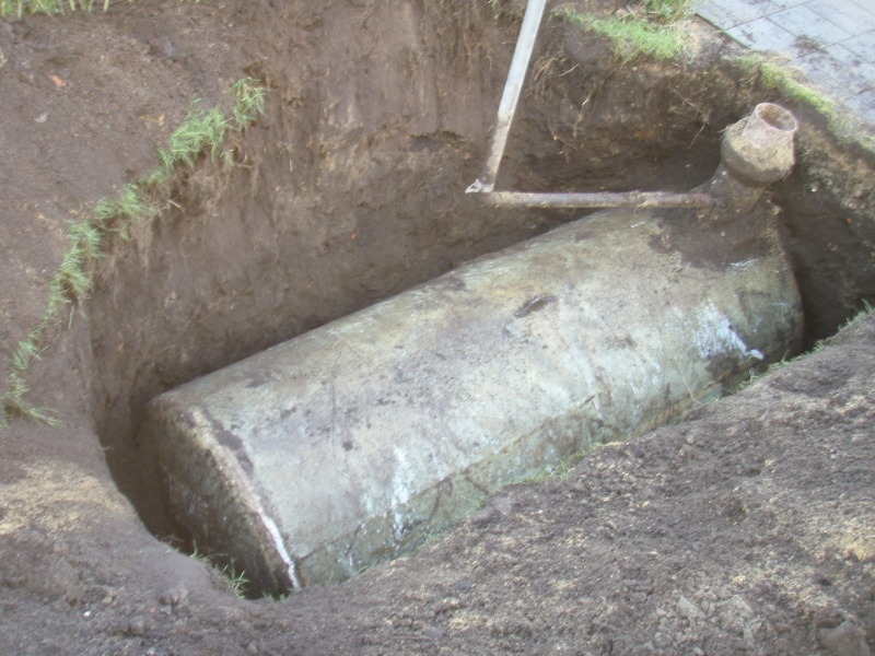 Oil tank regulations now in force Kringvarp Føroya