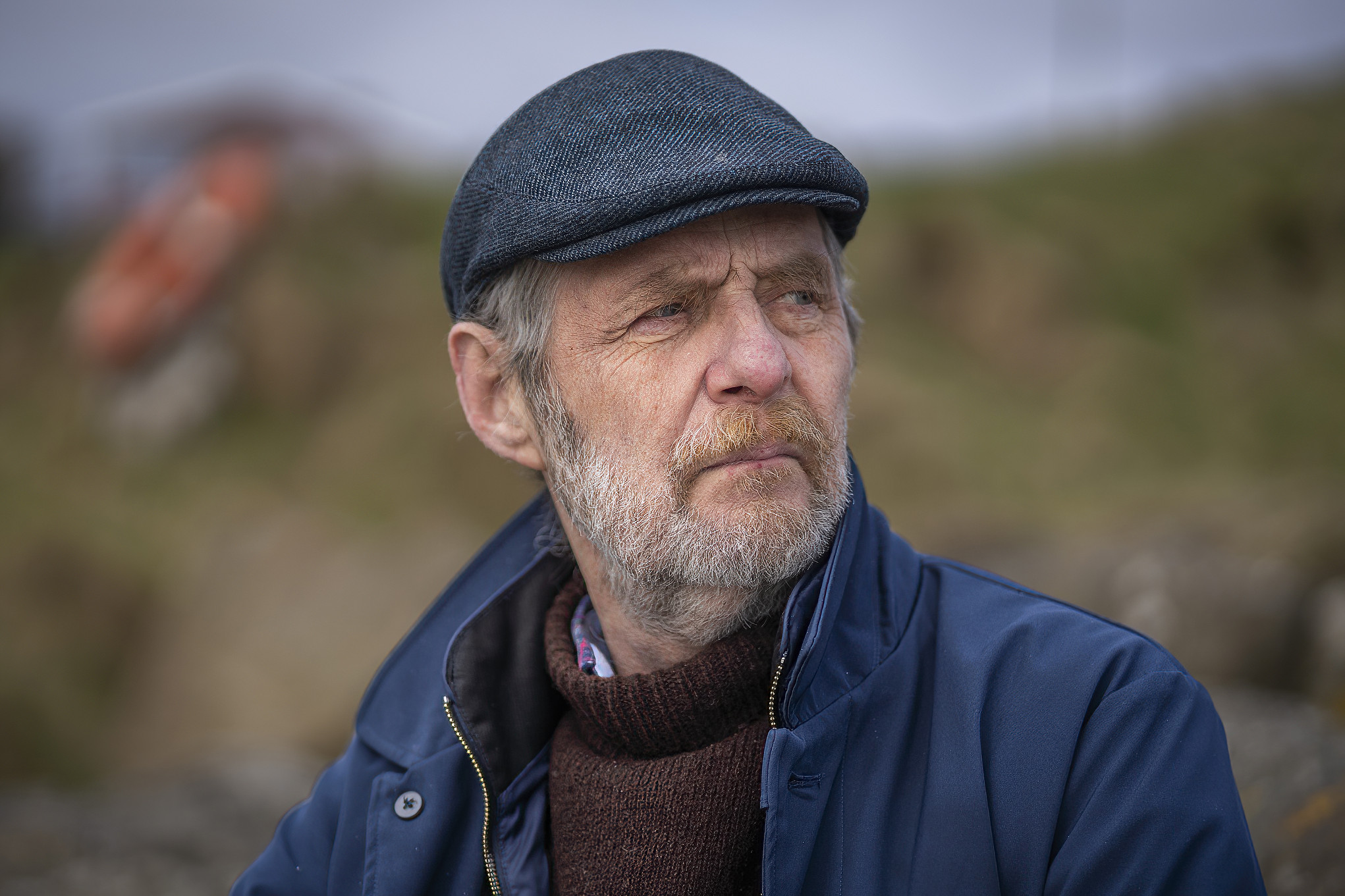 Men ozimning katta sikimni sorib oldim