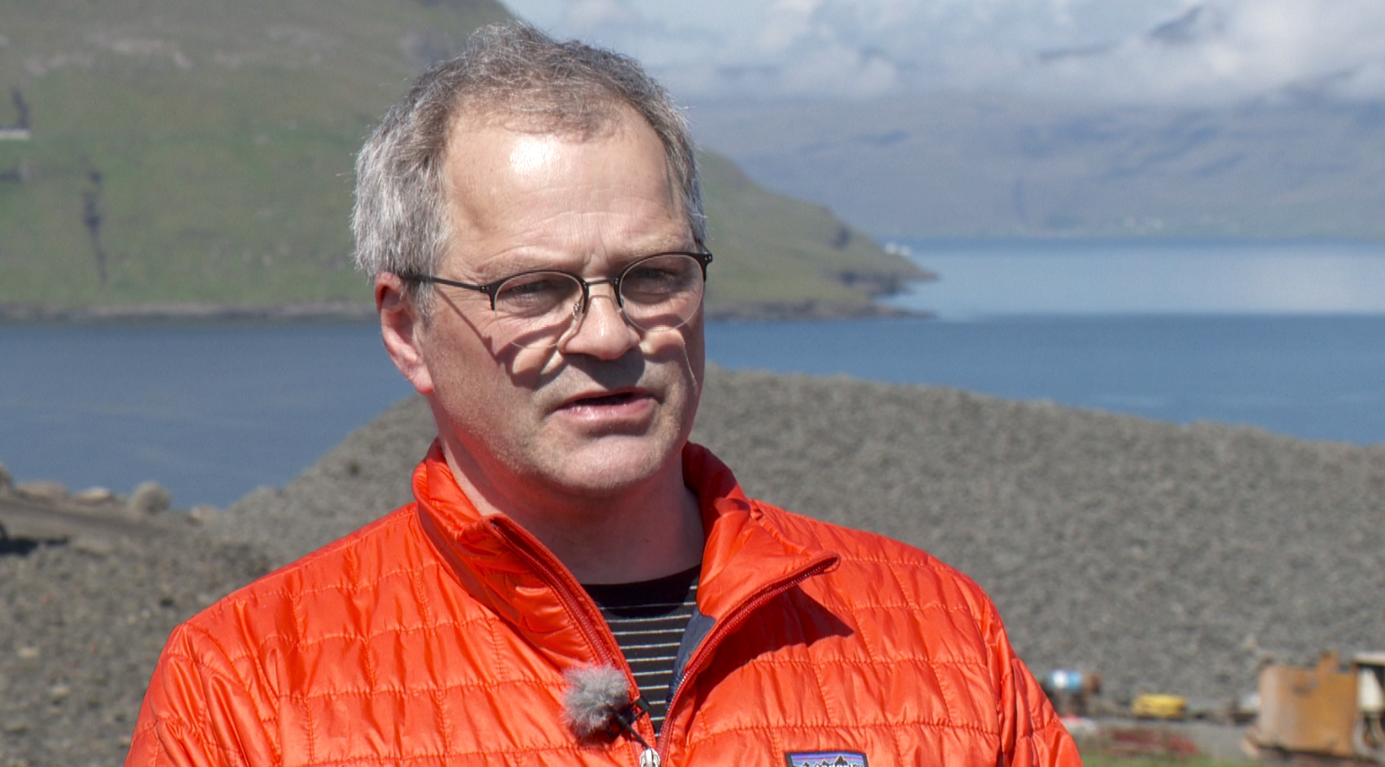 Nýggjur stjóri fyri Landsverk settur Kringvarp Føroya