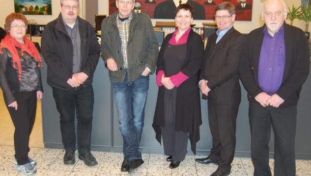 borgarstjórar í vágum og norðoyggjum