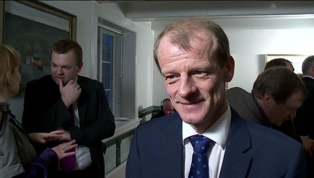 jørgen niclasen
