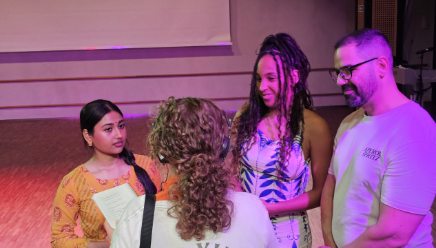 Fjølmentanarvika Dansiverkstova í NLH