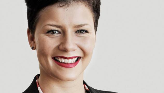 Oda Kjartansdóttir Strøm