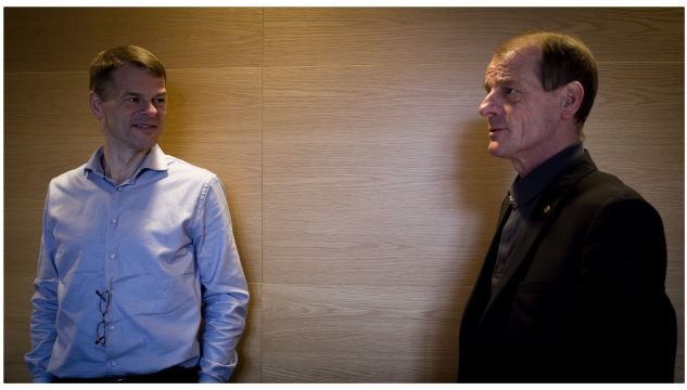 Bárður á Steig Nielsen, Jørgen Niclasen