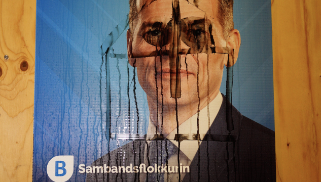 Valplakatir, Herverk, Sambandsflokkurin