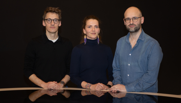 Breddin um Grønland, Heini í Skorini, Birita í Dali og Hallur av Rana