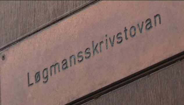 løgmansskrivstovan