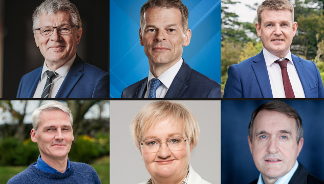 Floksformenn Floksforfólk