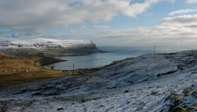 faroe farming