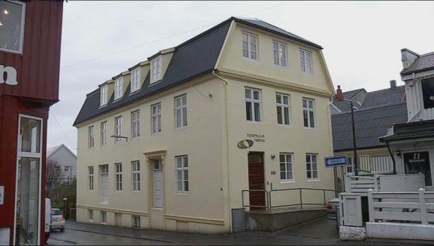 Tjóðpallur Føroya