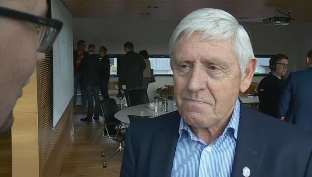 Poul Michelsen, Framsókn, samgonguskjal, samgongusamráðingar