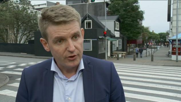 Aksel V. Johannesen