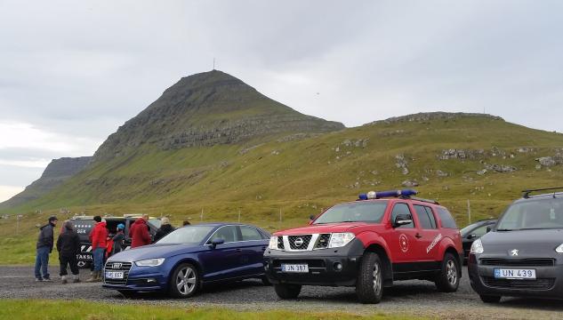 leiting, Støðlafjall 14062016