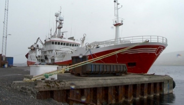 Norðhavið, VN207, VN 207