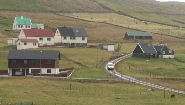 Fámjin, Fámjins kommuna, kommunuskattur, bygdalív, Suðuroy