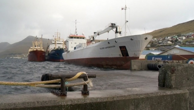 Runavíkar havn, Runavíkar kommuna, Silver Copenhagen