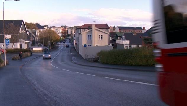 ferðsla, vektgjald, vegskattur, miðbýur, Tórshavnar kommuna, bilar, píkadekk