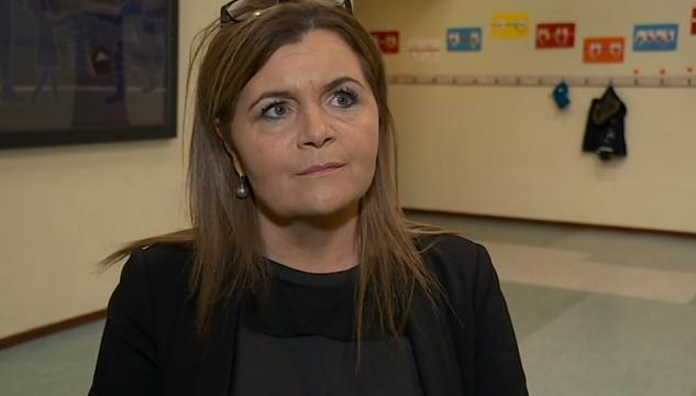 Anita Vibergsdóttir