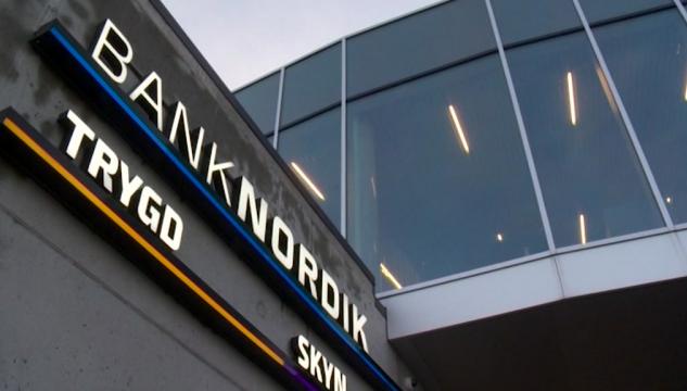 BankNordik, Bank Nordik, Trygd, Skyn
