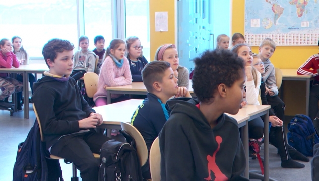 Næmingar skúlanæmingar skúli klassi