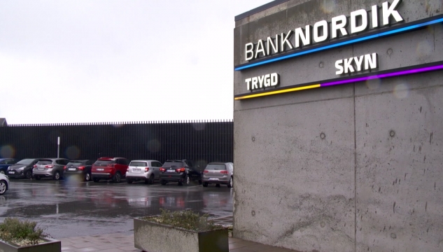 BankNordik, Bank Nordik, banki, bankar, bankavirksemi, peningastovnar, Skyn, Trygd