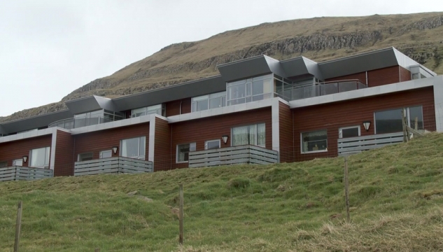 Hamragarður, ellisheim, røktarheim, eldraøkið