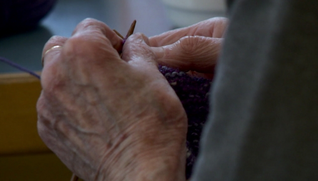 eldri fólk, pensionistar, pensjónistar