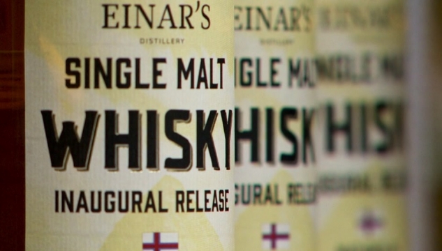 Whisky, Whiskey, Einar's