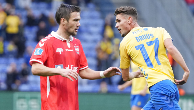 Hallur Hansson, Vejle