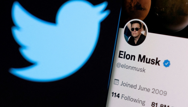 Elon Musk og Twitter