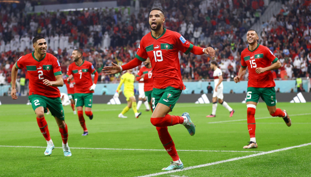 HM í fótbólti, HM tíðindi, Marokko