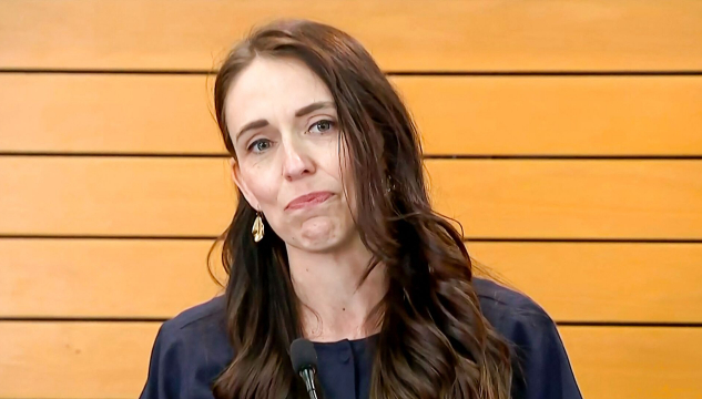 Jacinda Ardern, Nýsæland