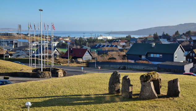 Gott veður í Sortudíki