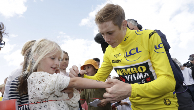 Jonas Vingegaard, Tour de France