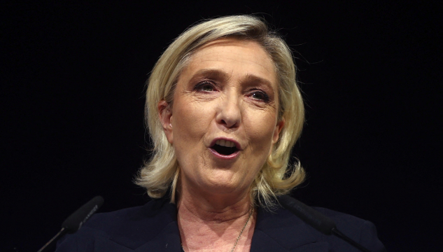 Marine Le Pen