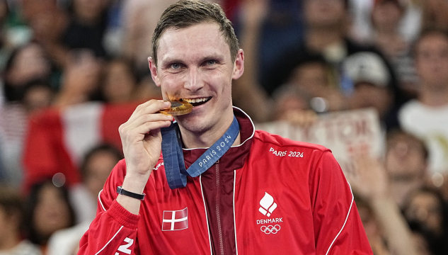 Vikotr Axelsen