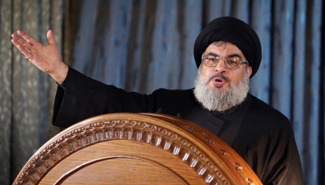 Hassan Nasrallah