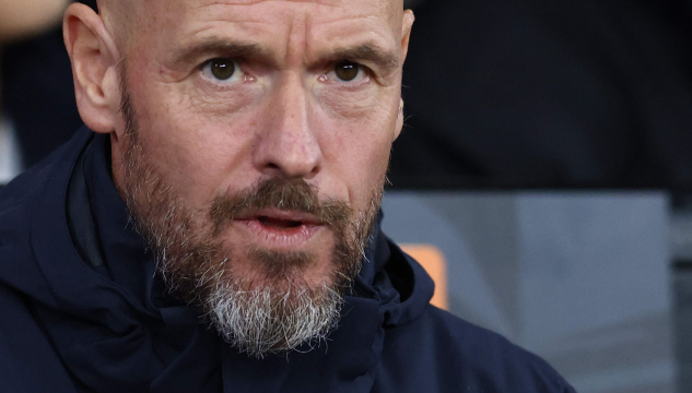 Erik ten Hag