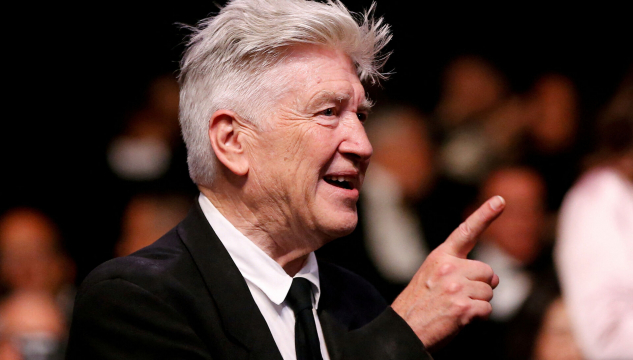 David Lynch