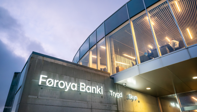 Føroya Banki, Trygd, Skyn