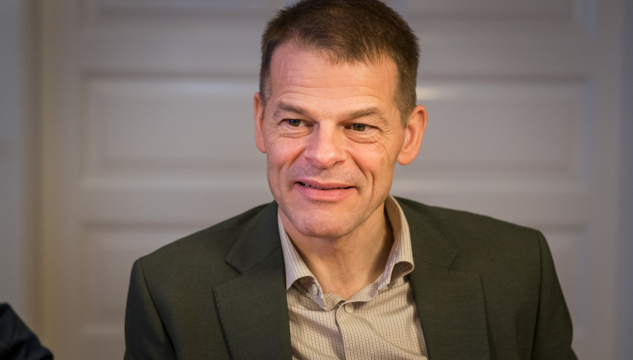 Ríkisfelagsskapur, ríkisrættarliga støðan, fundur um ríkisfelagsskapin, Bárður á Steig Nielsen