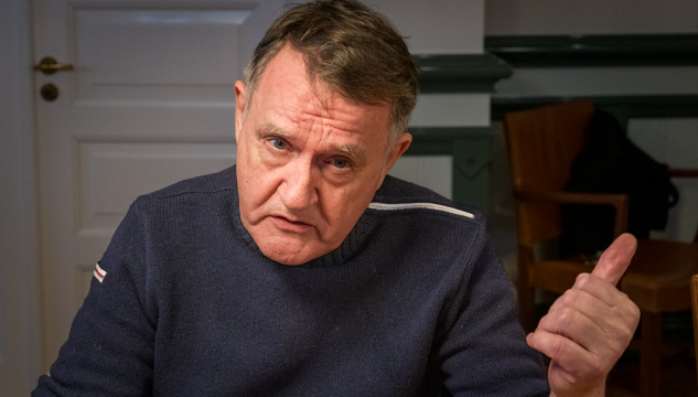 Ríkisfelagsskapur, ríkisrættarliga støðan, fundur um ríkisfelagsskapin, Jenis av Rana