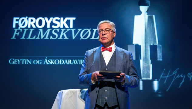 Birgir Kruse, Geytin 2025